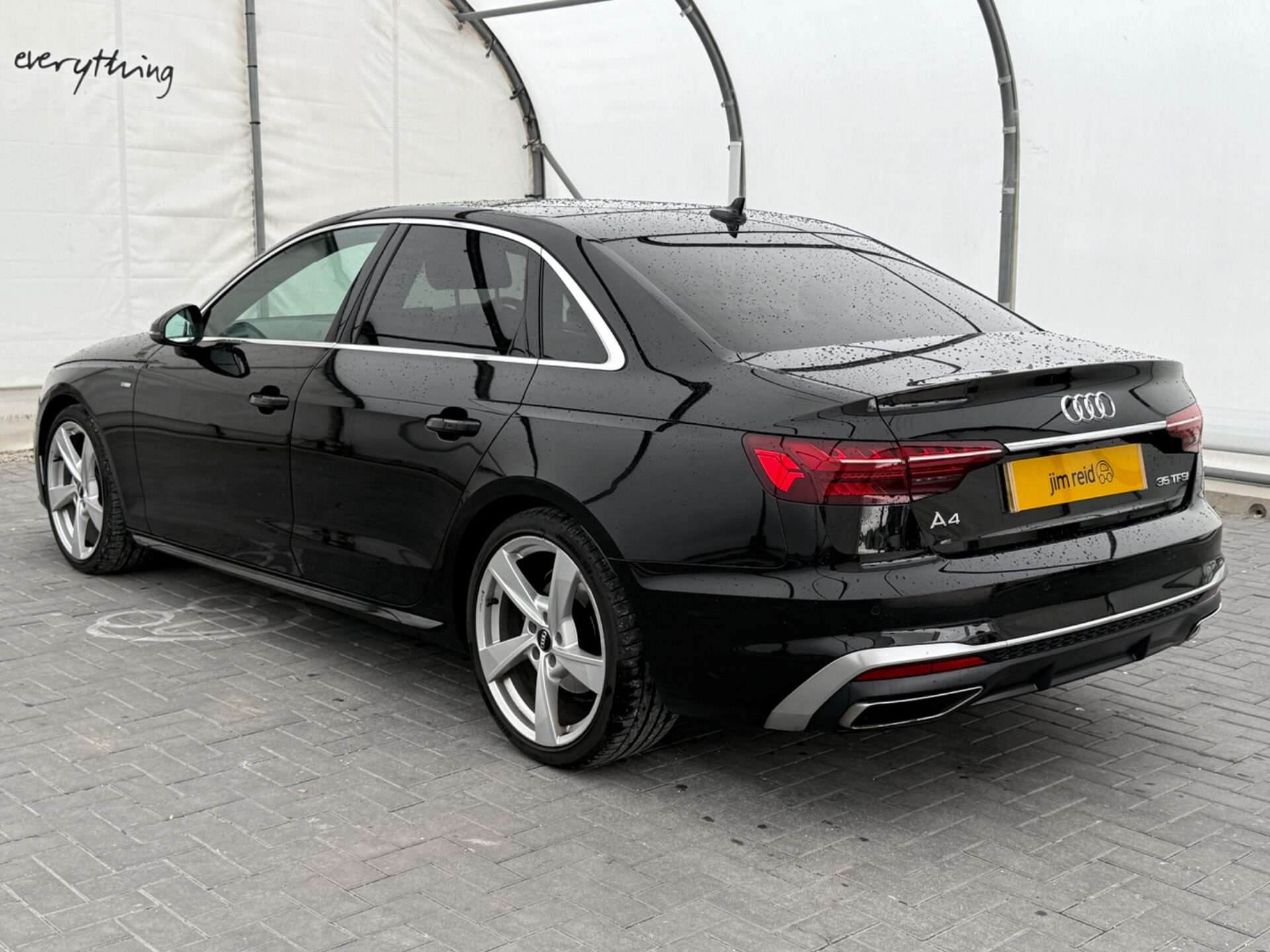 2020 AUDI A4 2020 AUDI A4