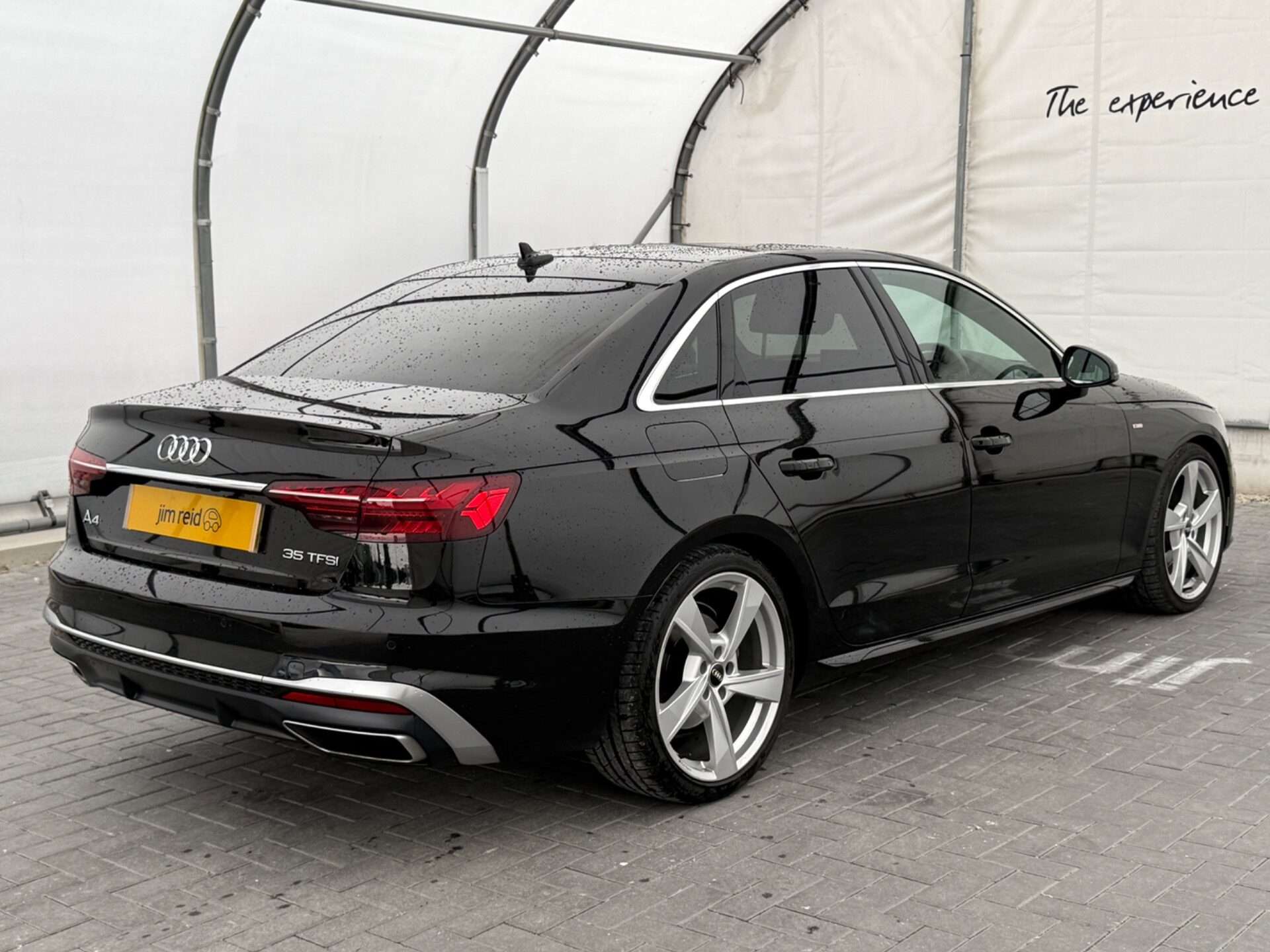 2020 AUDI A4 2020 AUDI A4