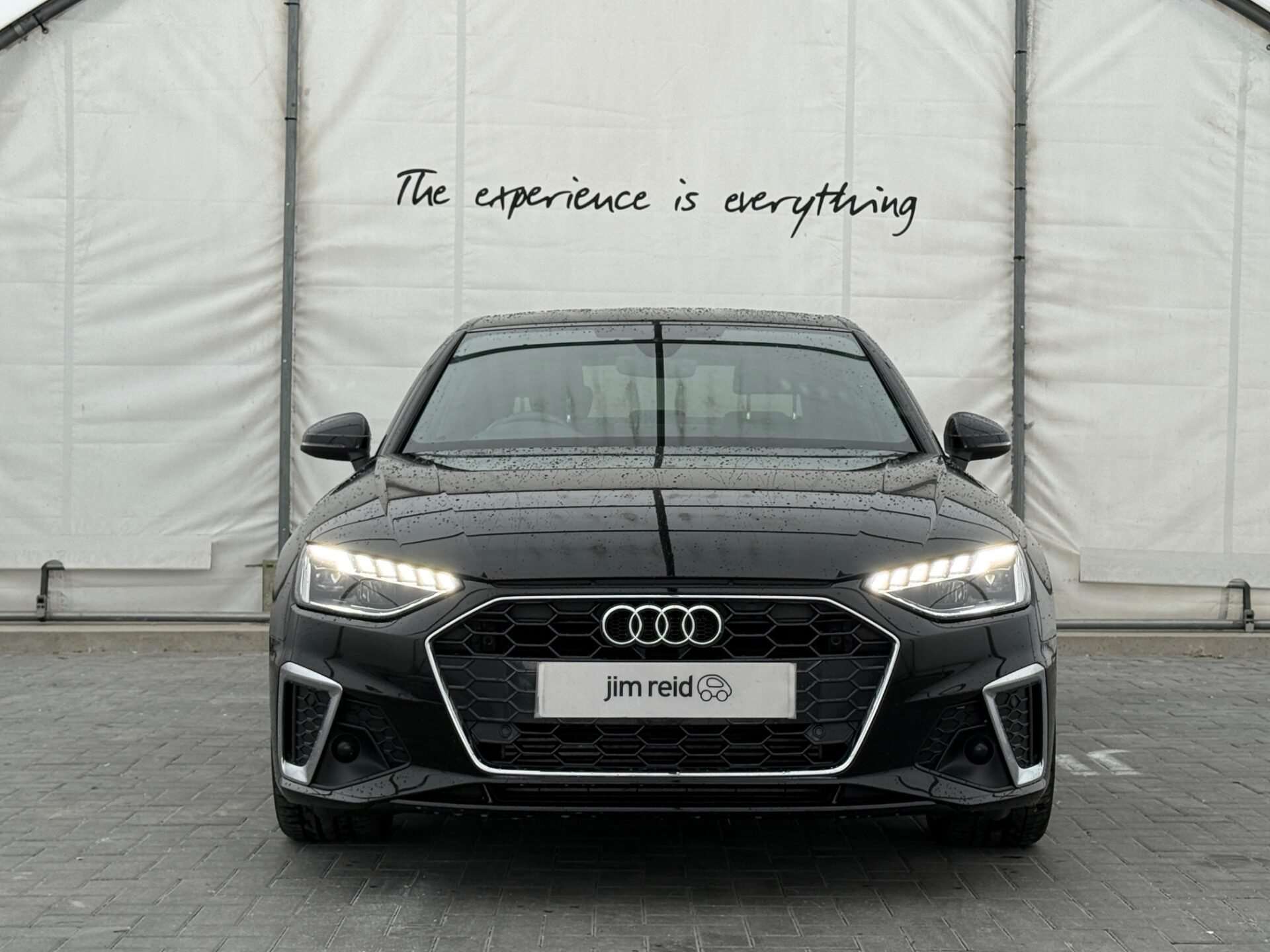 2020 AUDI A4 2020 AUDI A4