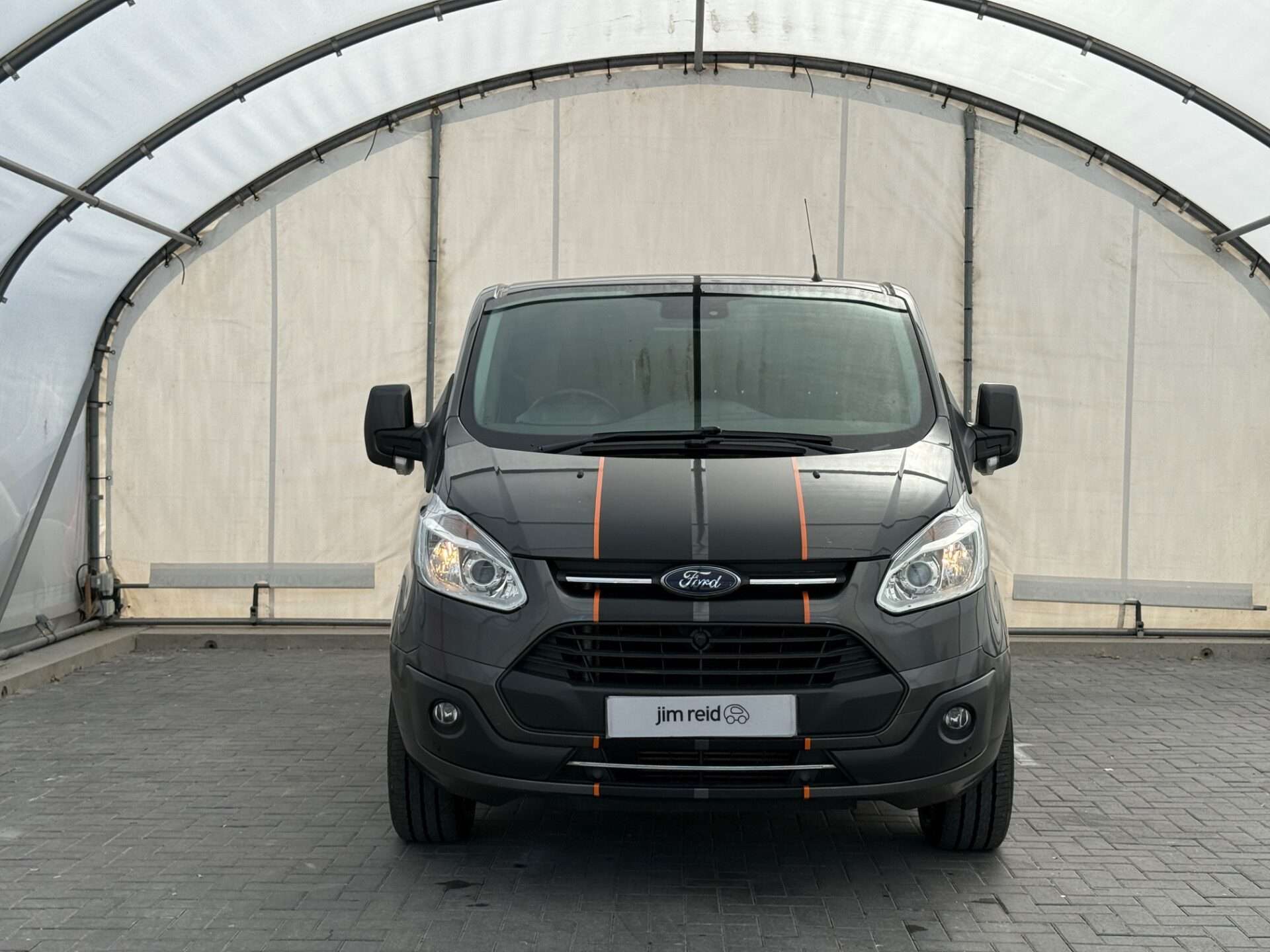 2017 FORD TRANSIT CUSTOM 2017 FORD TRANSIT CUSTOM