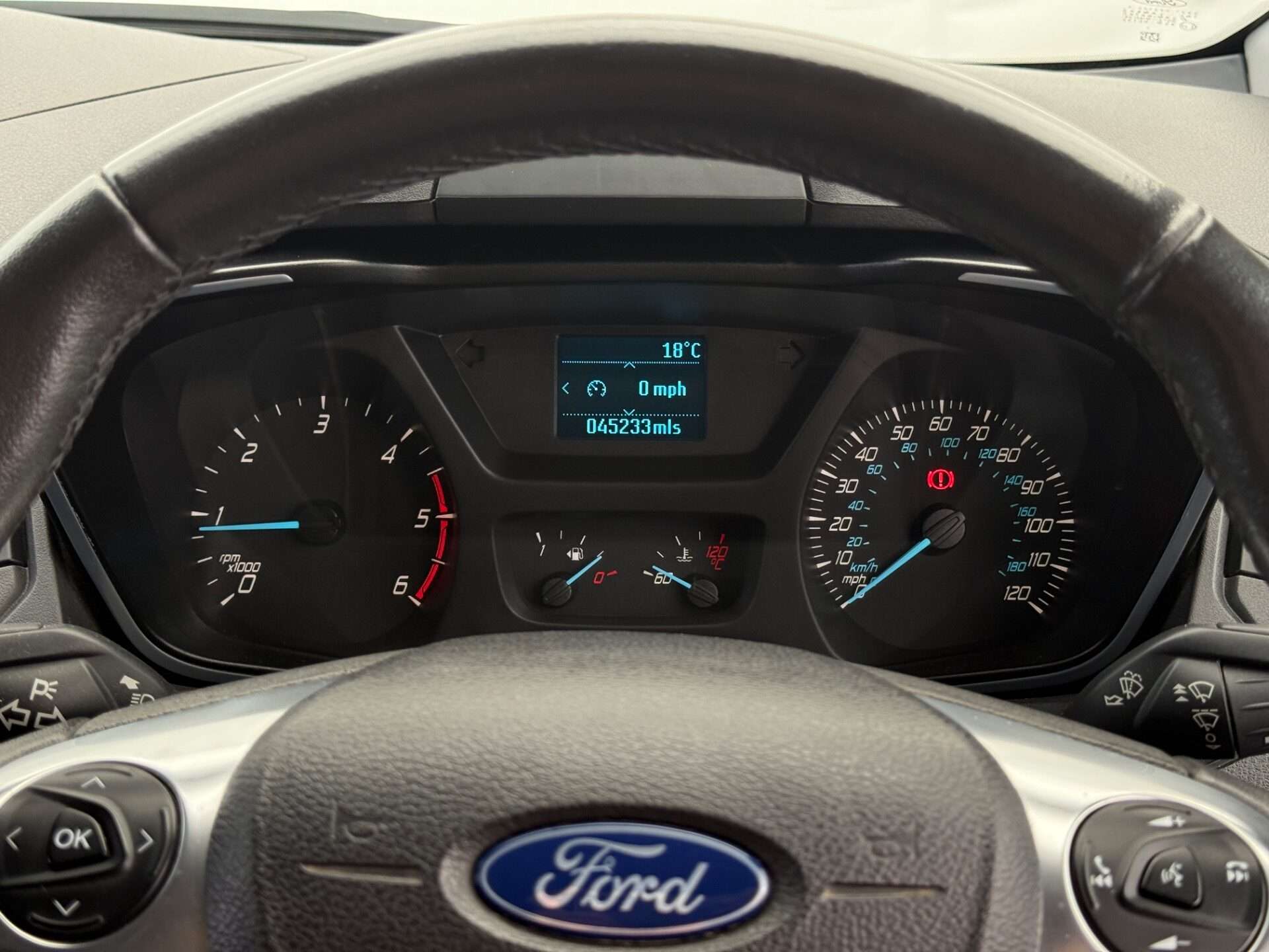 2017 FORD TRANSIT CUSTOM 2017 FORD TRANSIT CUSTOM