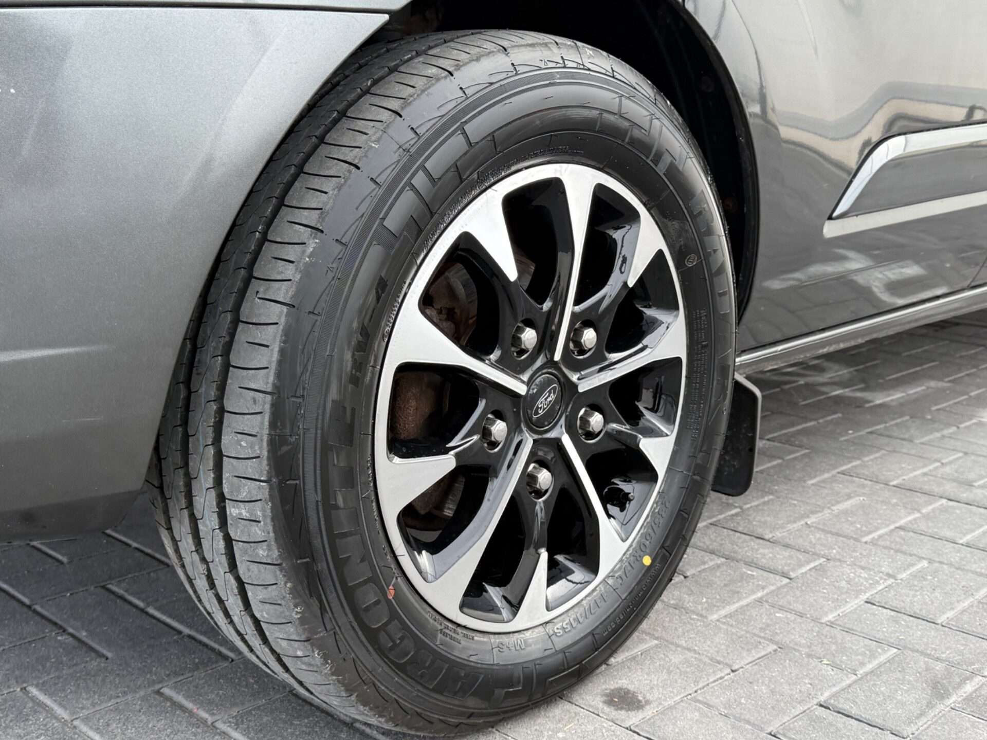 2017 FORD TRANSIT CUSTOM 2017 FORD TRANSIT CUSTOM