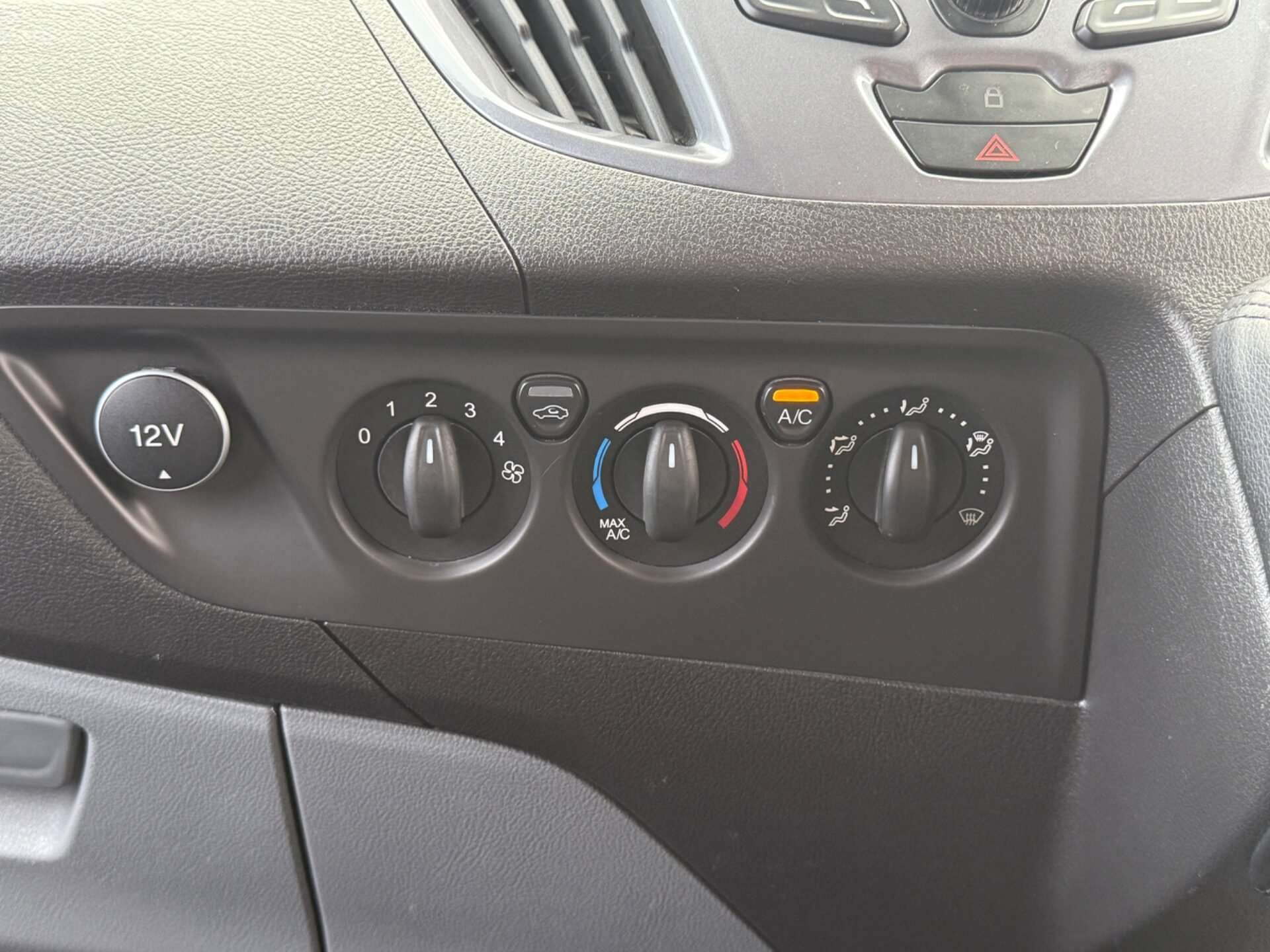 2017 FORD TRANSIT CUSTOM 2017 FORD TRANSIT CUSTOM