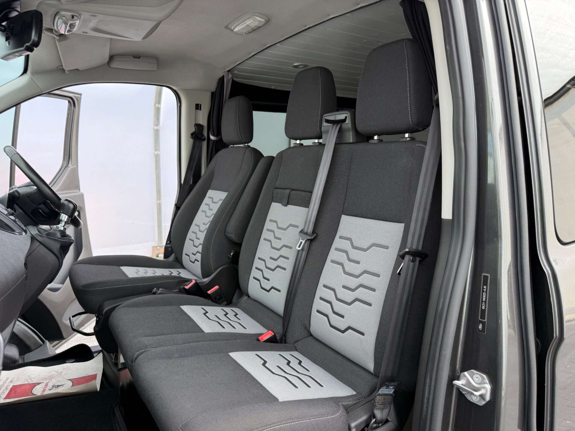 2017 FORD TRANSIT CUSTOM 2017 FORD TRANSIT CUSTOM