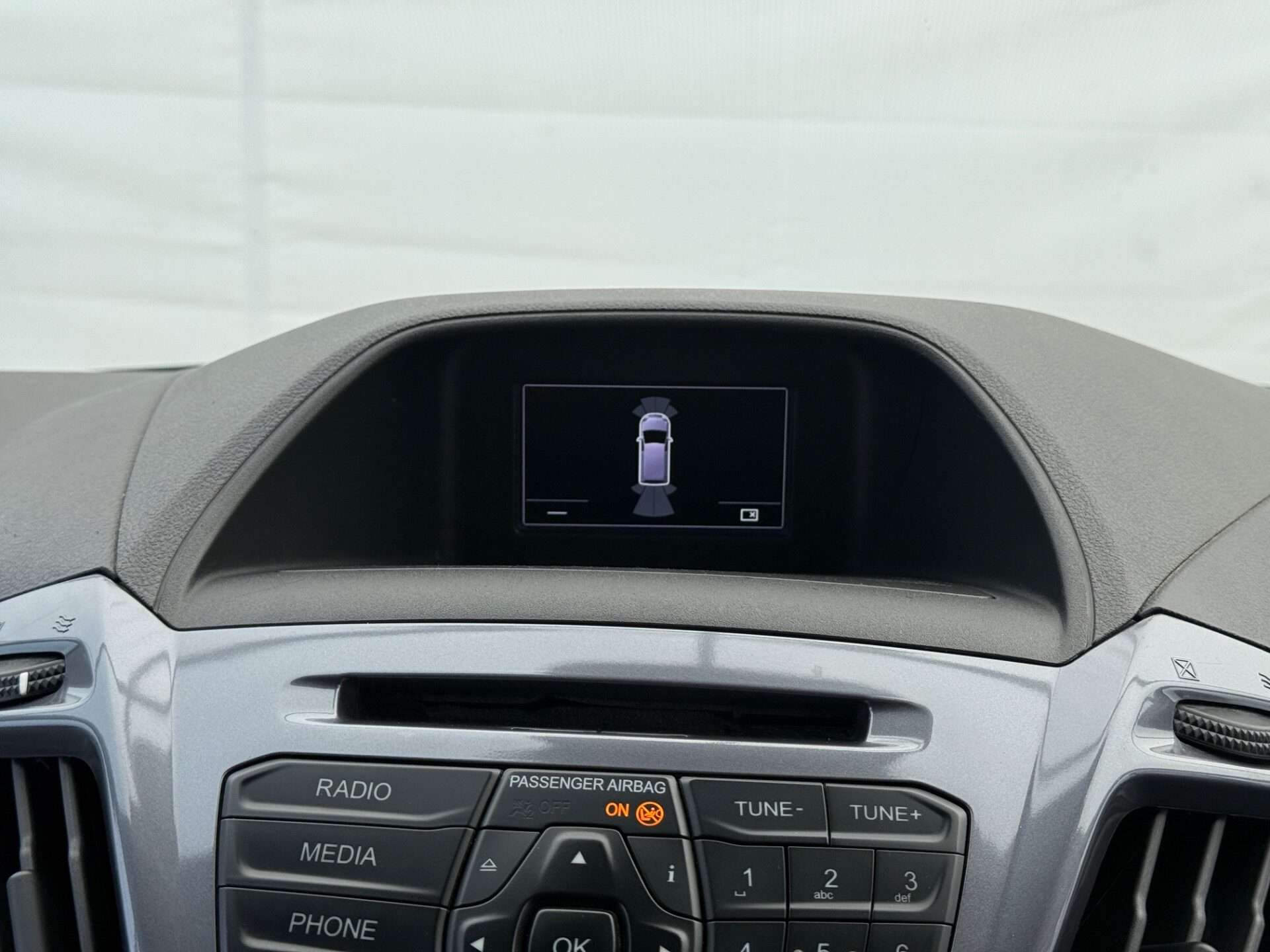 2017 FORD TRANSIT CUSTOM 2017 FORD TRANSIT CUSTOM