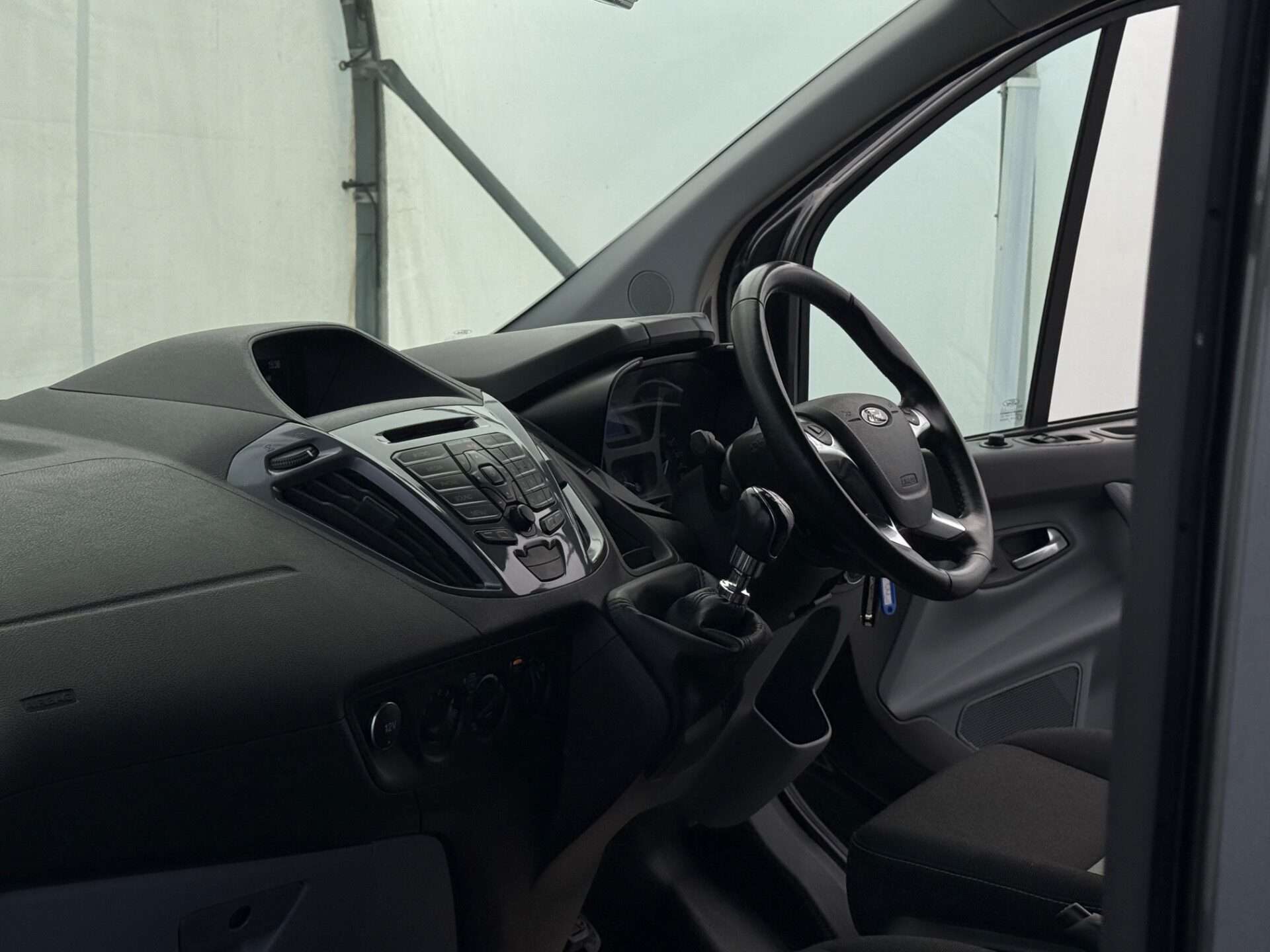 2017 FORD TRANSIT CUSTOM 2017 FORD TRANSIT CUSTOM