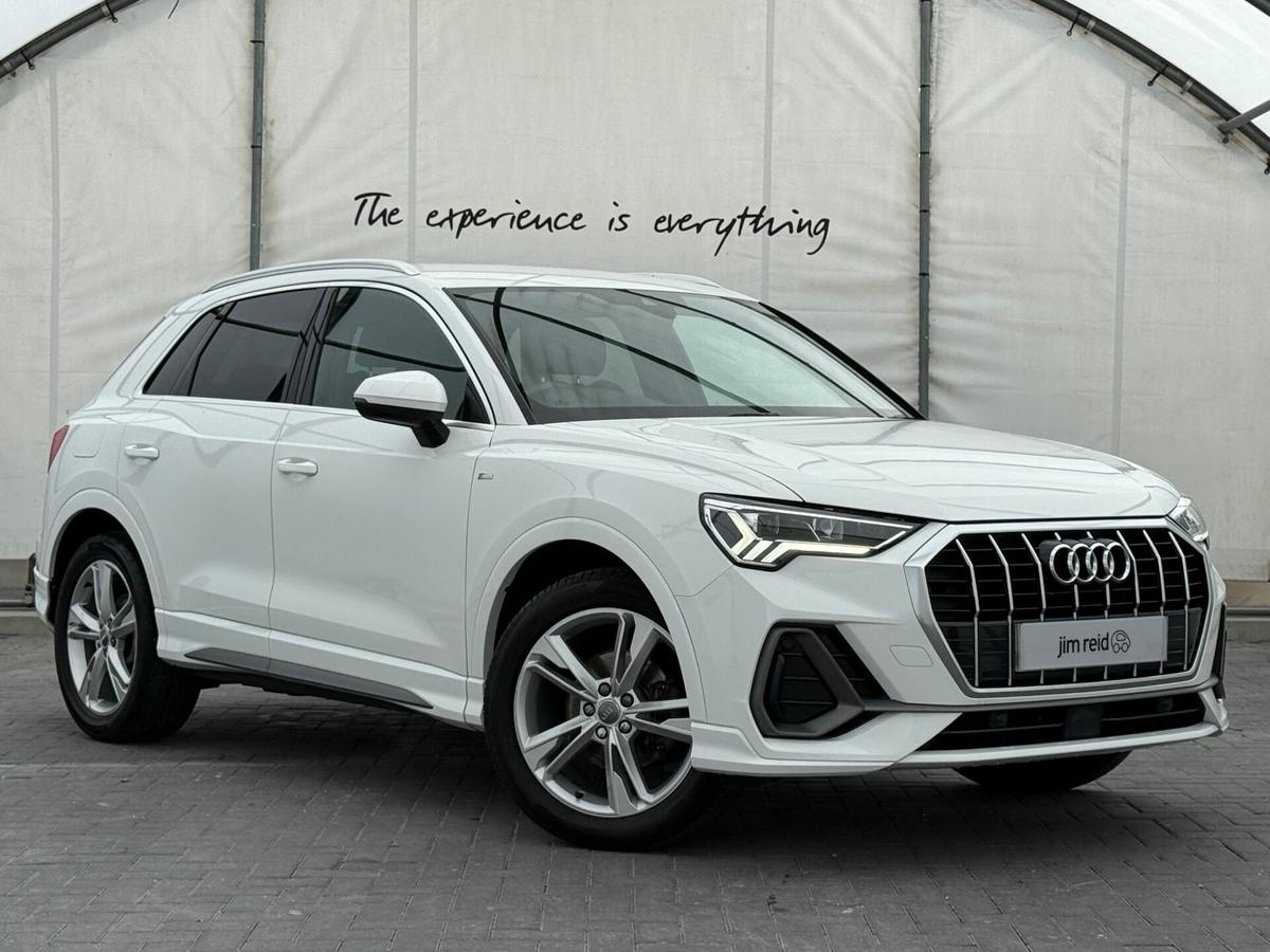 Check out this Audi Q3 2019 Petrol Manual