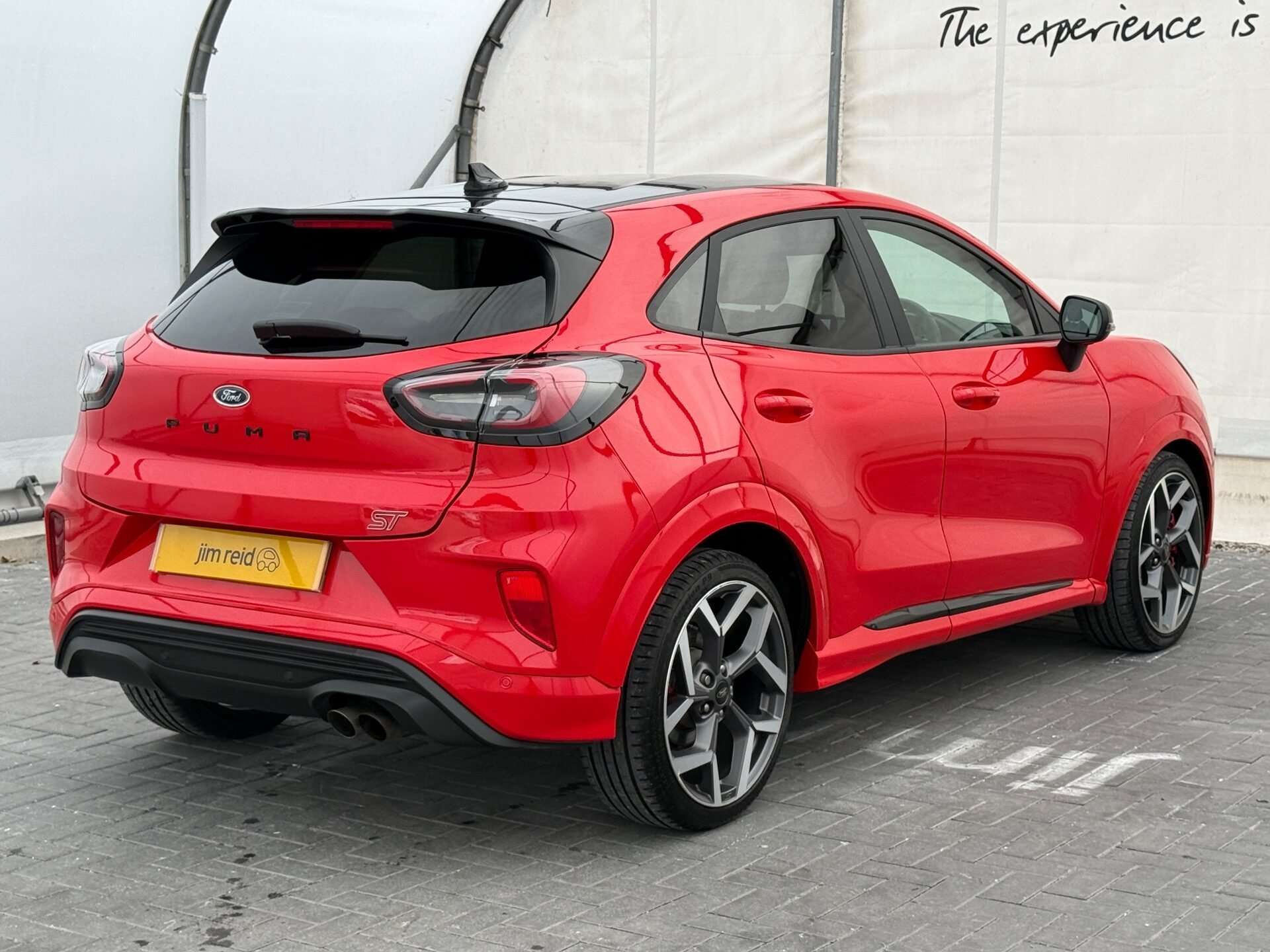 2024 FORD PUMA 2024 FORD PUMA