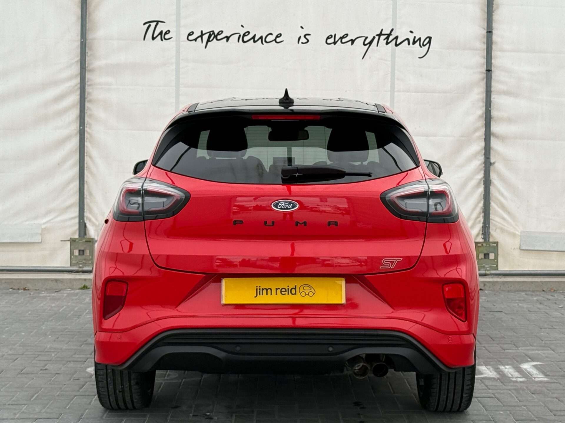 2024 FORD PUMA 2024 FORD PUMA