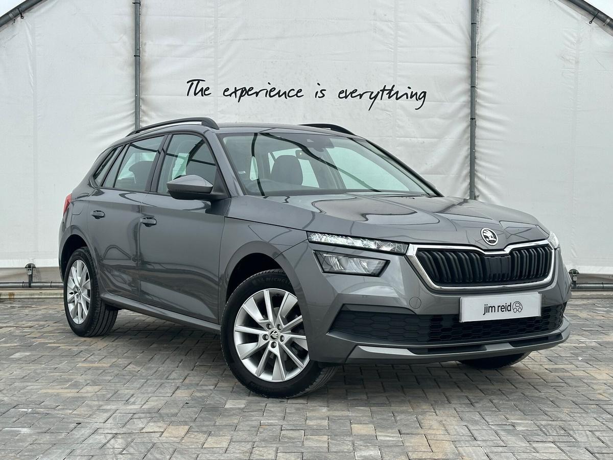 Check out this Skoda Kamiq 2023 Petrol Manual