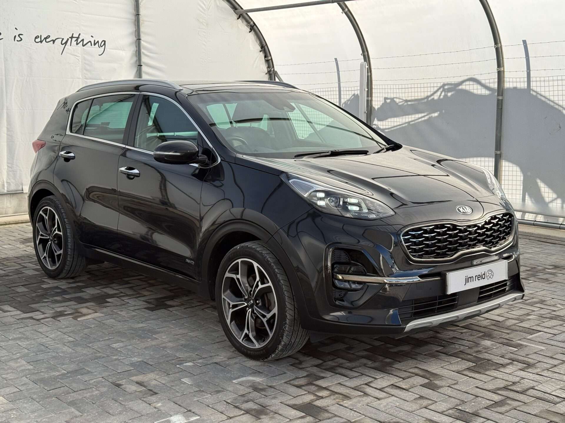 2021 KIA SPORTAGE 2021 KIA SPORTAGE