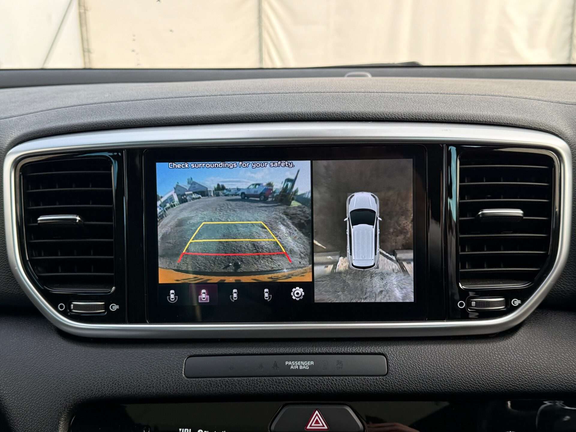 2021 KIA SPORTAGE 2021 KIA SPORTAGE