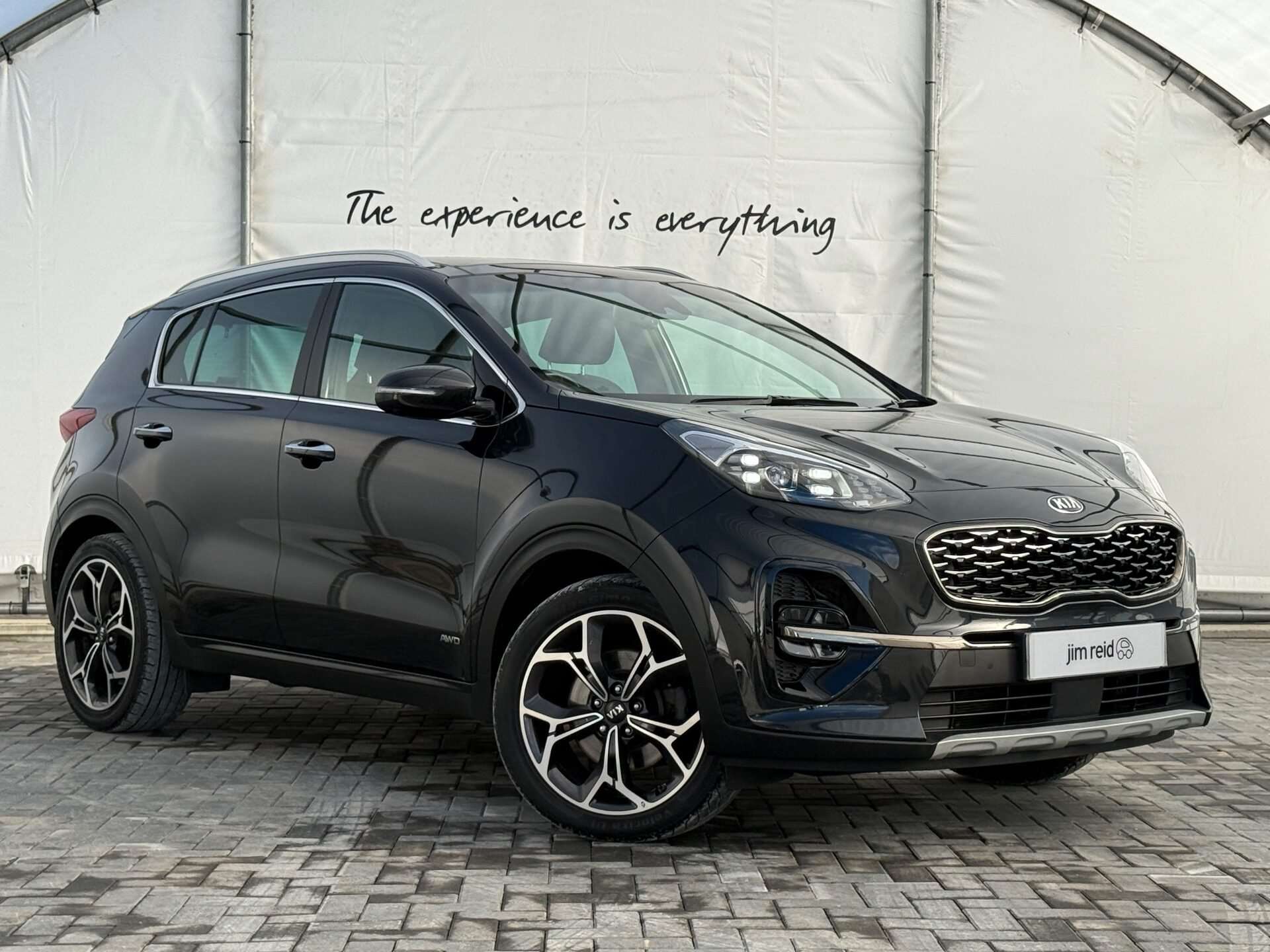 2021 KIA SPORTAGE 2021 KIA SPORTAGE
