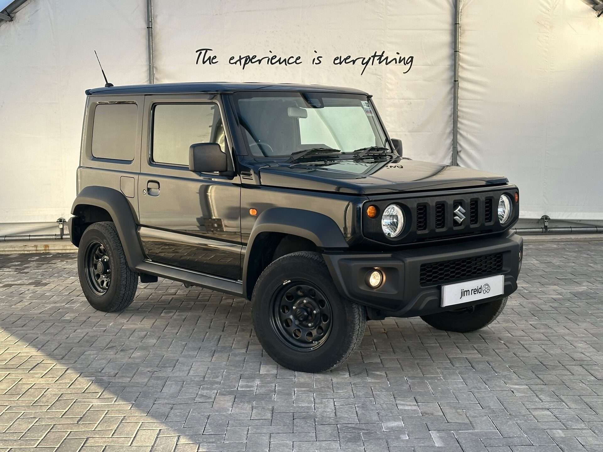 2023 SUZUKI JIMNY 2023 SUZUKI JIMNY