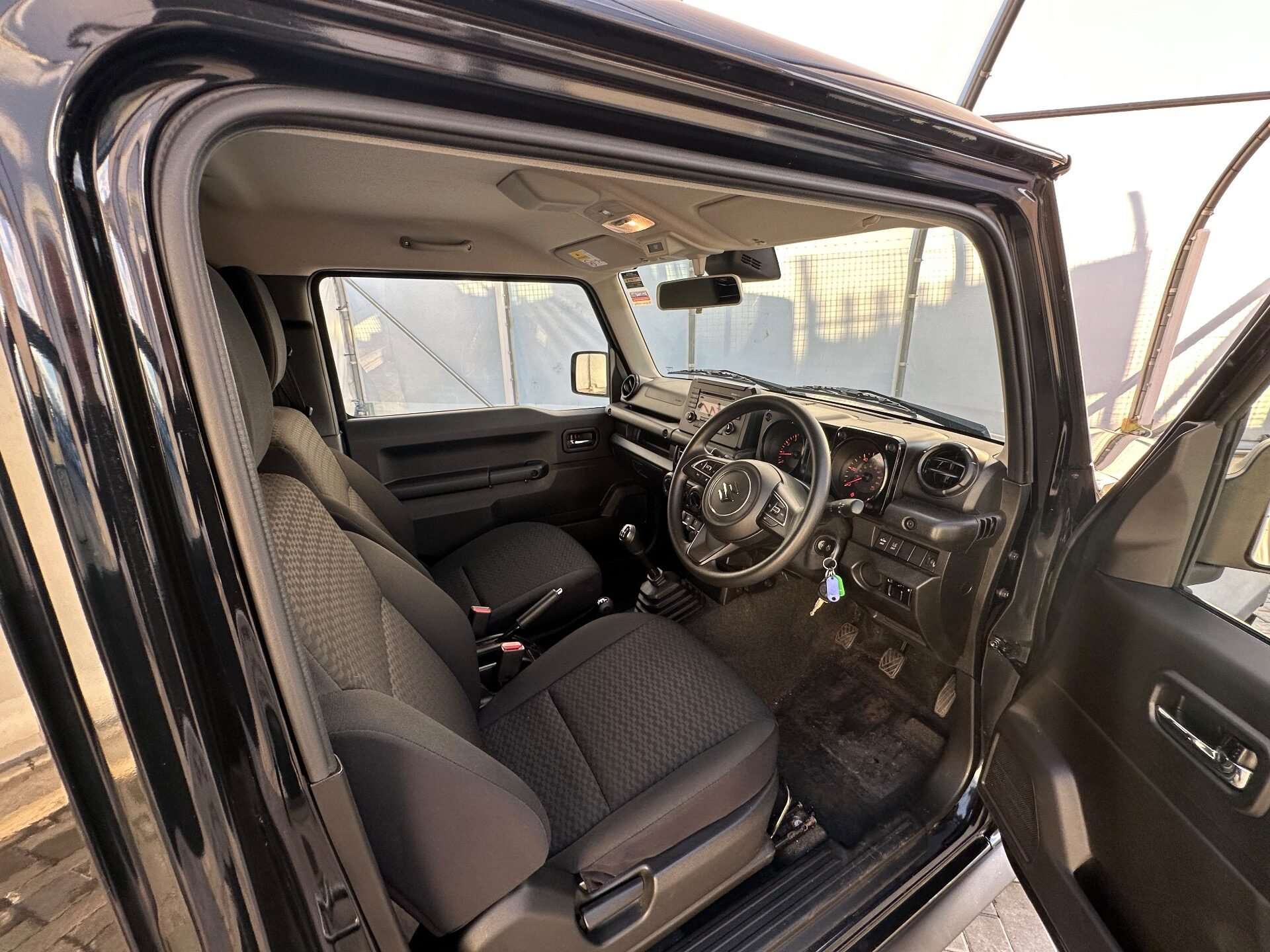 2023 SUZUKI JIMNY 2023 SUZUKI JIMNY