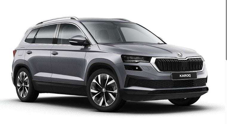 2024 SKODA KAROQ 2024 SKODA KAROQ