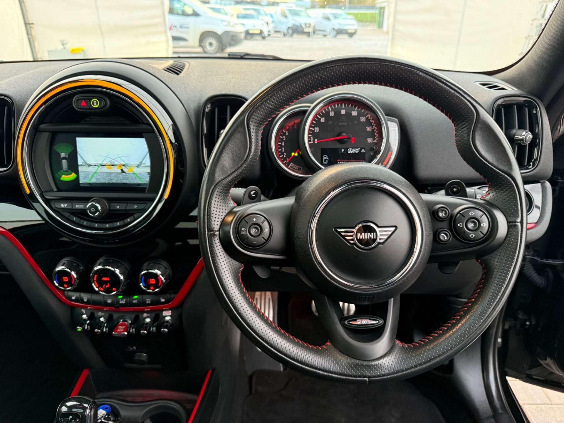 2019 MINI COUNTRYMAN 2019 MINI COUNTRYMAN