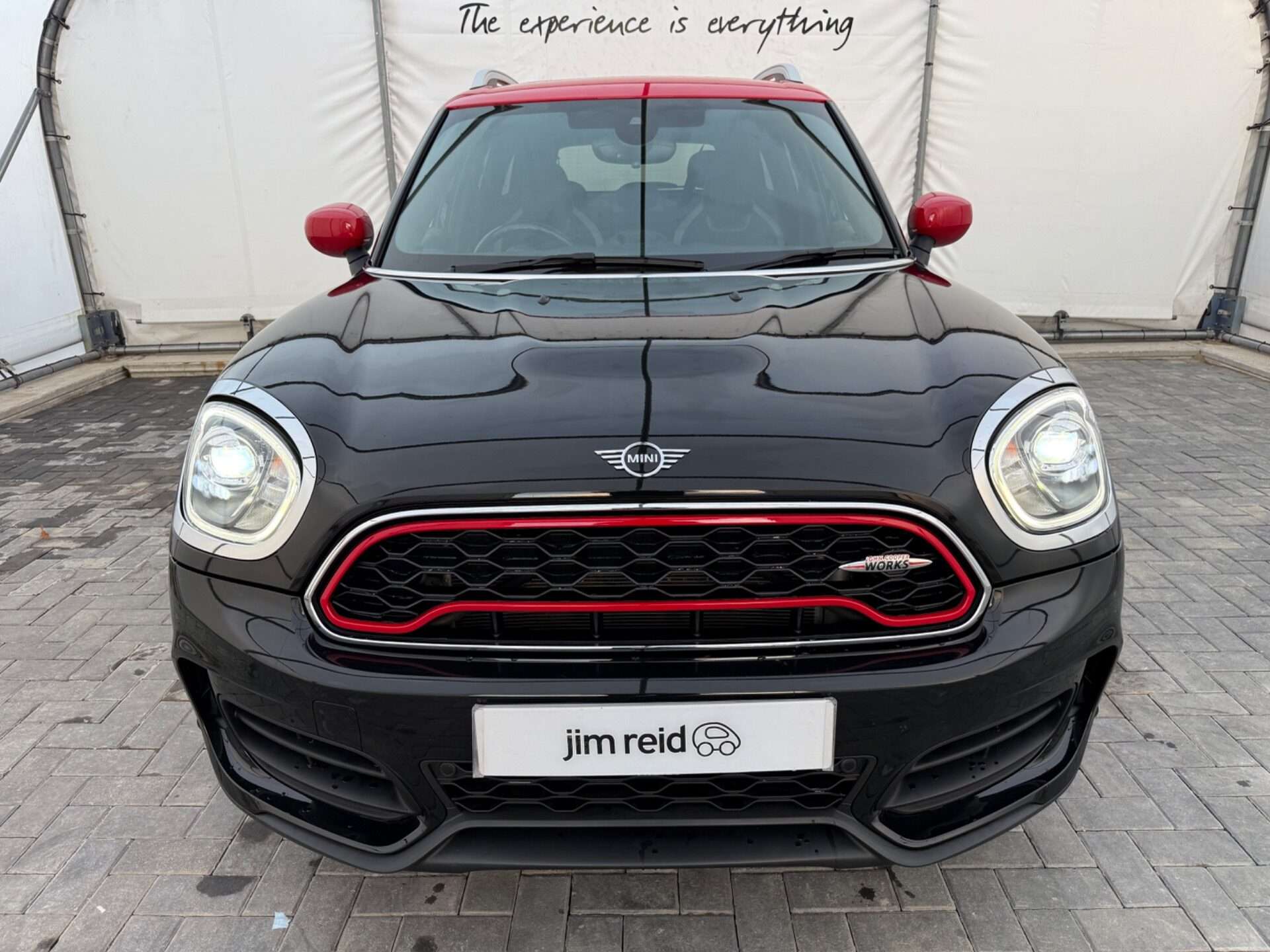 2019 MINI COUNTRYMAN 2019 MINI COUNTRYMAN