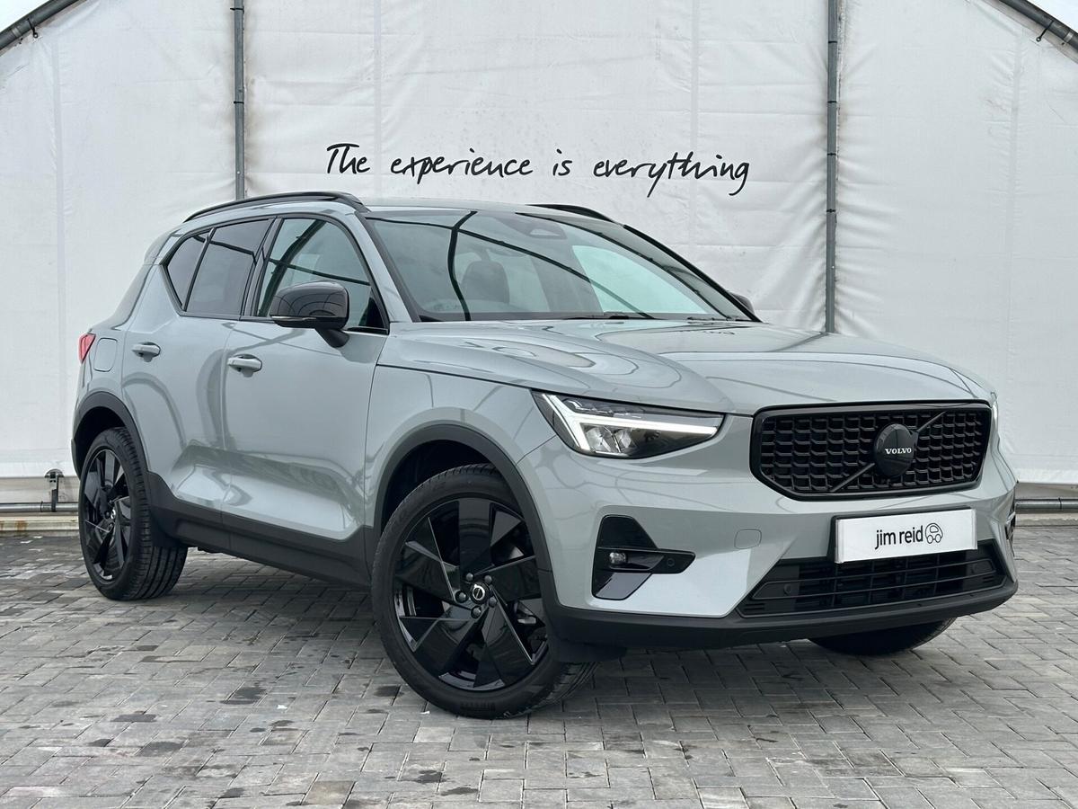 Check out this Volvo Xc40 2025 Hybrid Electric Automatic