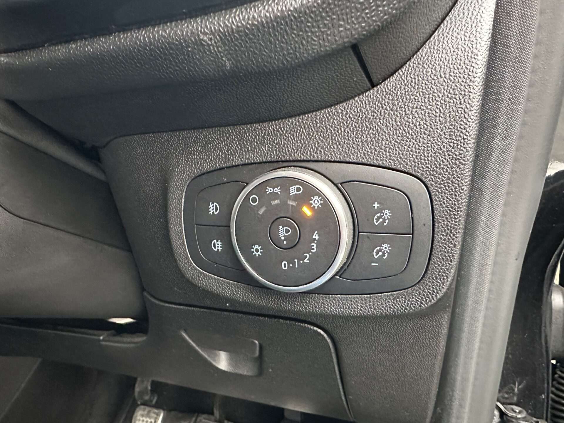 2019 FORD FIESTA 2019 FORD FIESTA