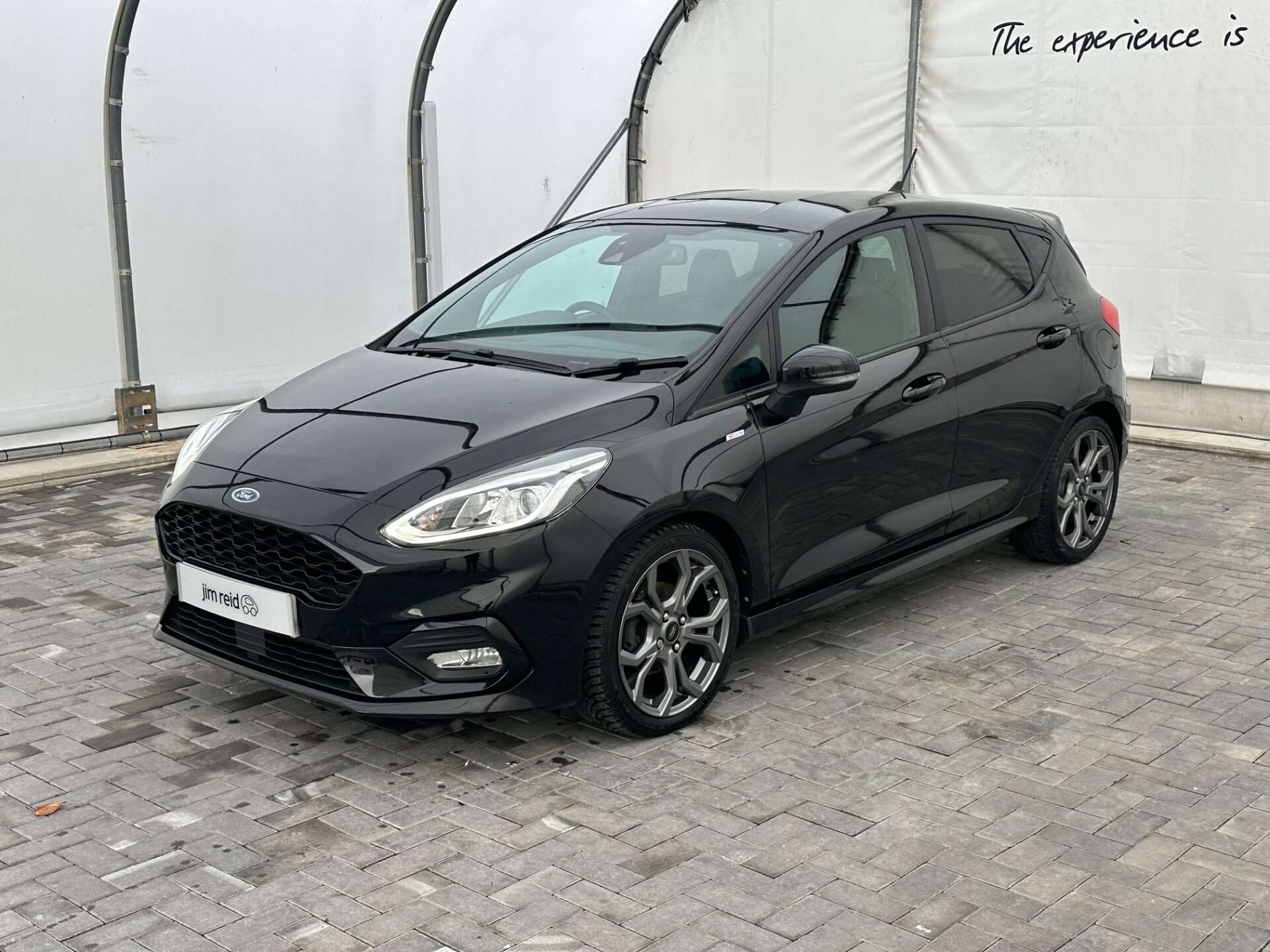 2019 FORD FIESTA 2019 FORD FIESTA