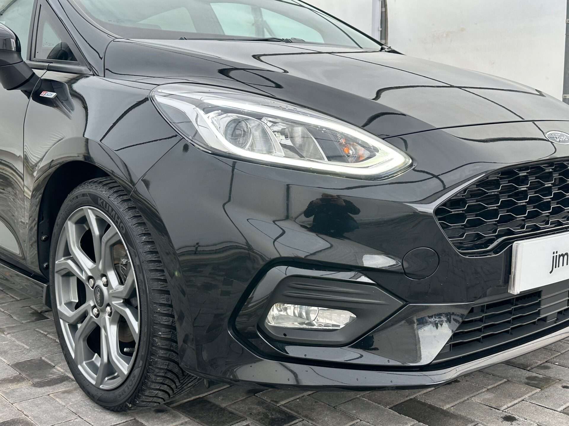 2019 FORD FIESTA 2019 FORD FIESTA