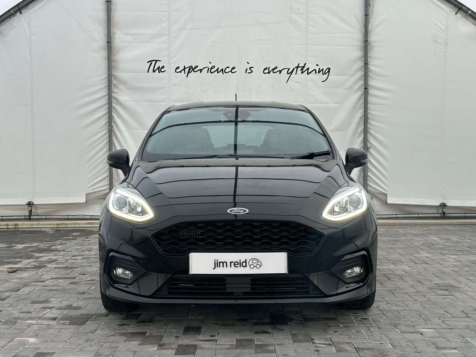 2019 FORD FIESTA 2019 FORD FIESTA