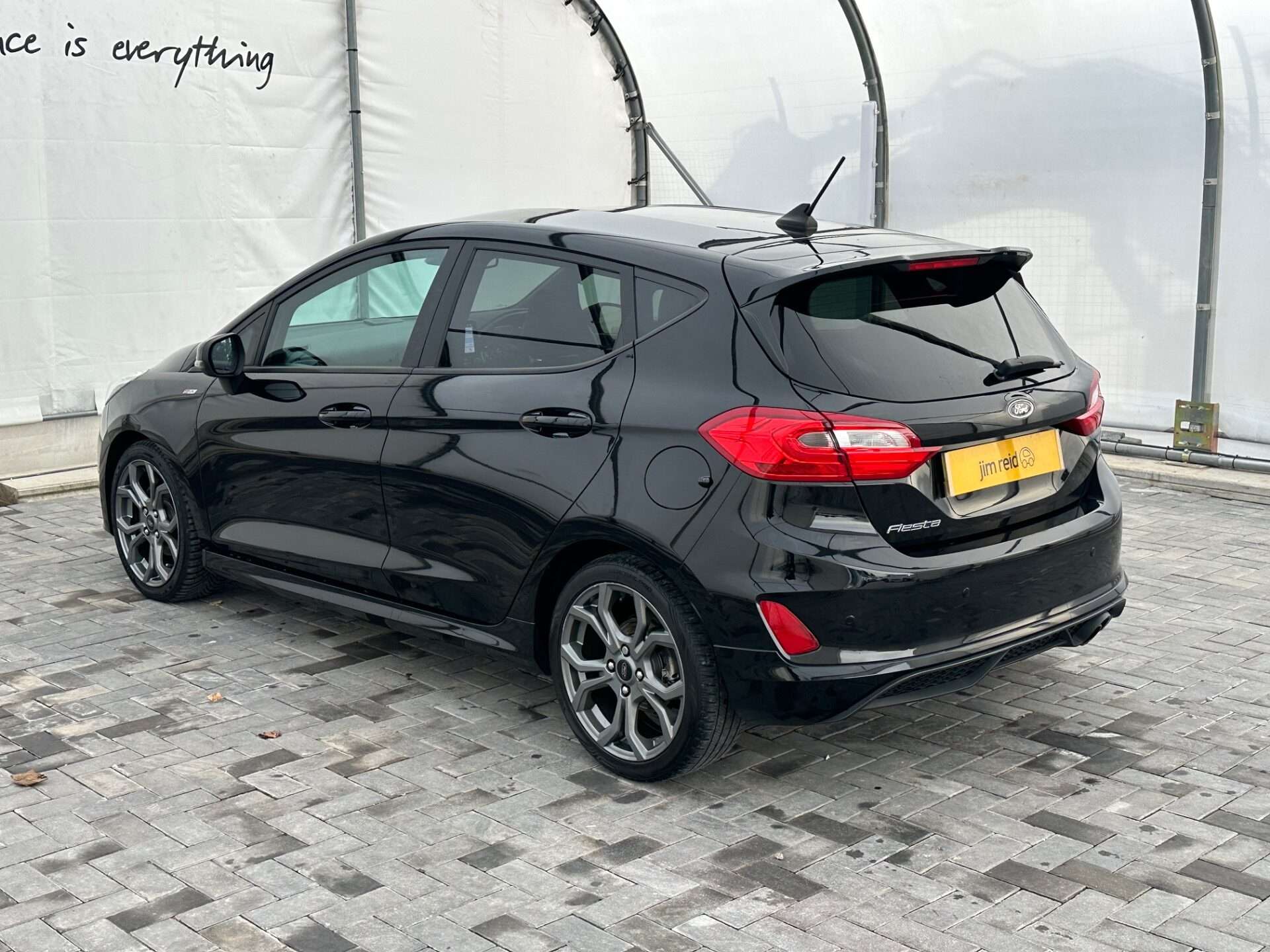 2019 FORD FIESTA 2019 FORD FIESTA