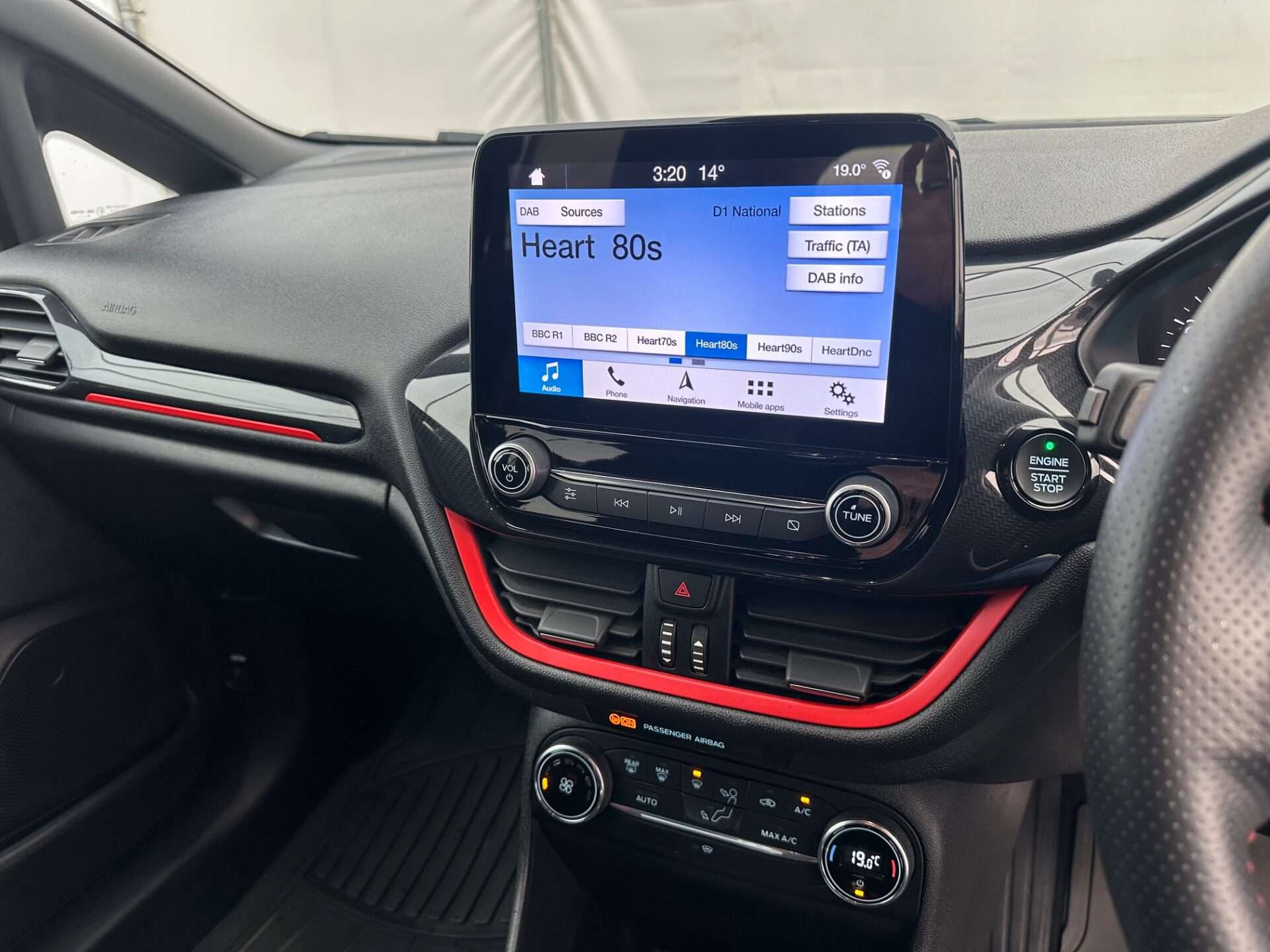 2019 FORD FIESTA 2019 FORD FIESTA