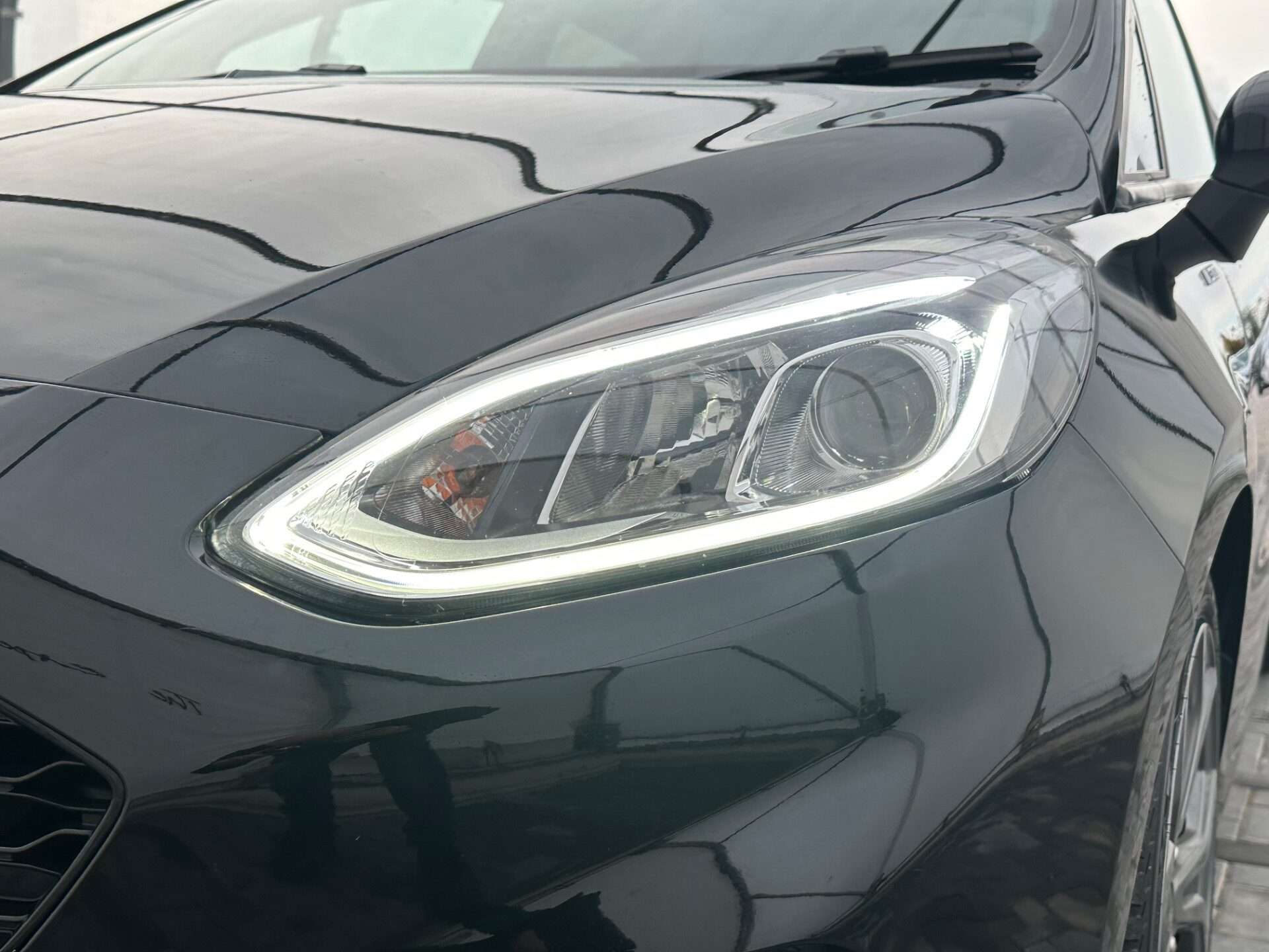 2019 FORD FIESTA 2019 FORD FIESTA