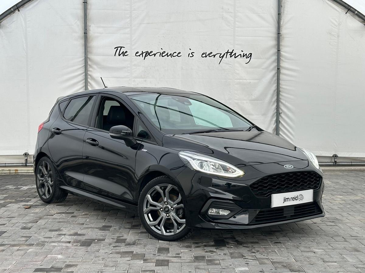 Check out this Ford Fiesta 2019 Petrol Manual