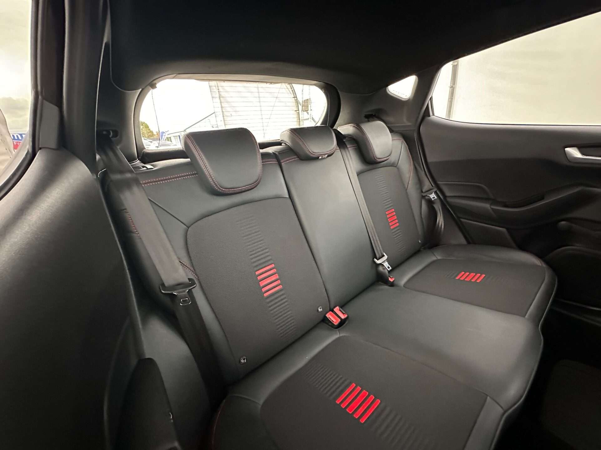 2019 FORD FIESTA 2019 FORD FIESTA