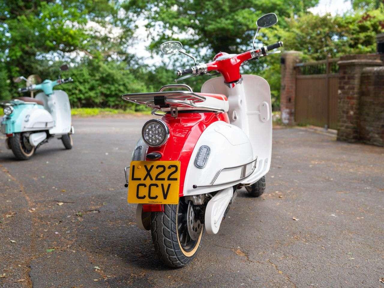 2022 SAKURA EV 3000 2022 SAKURA EV 3000