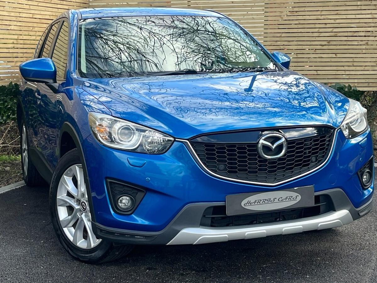 Check out this Mazda Cx-5 2012 Petrol Manual