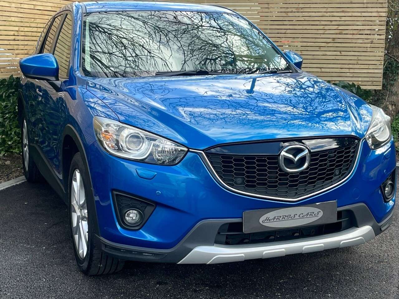 2012 MAZDA CX-5 2012 MAZDA CX-5