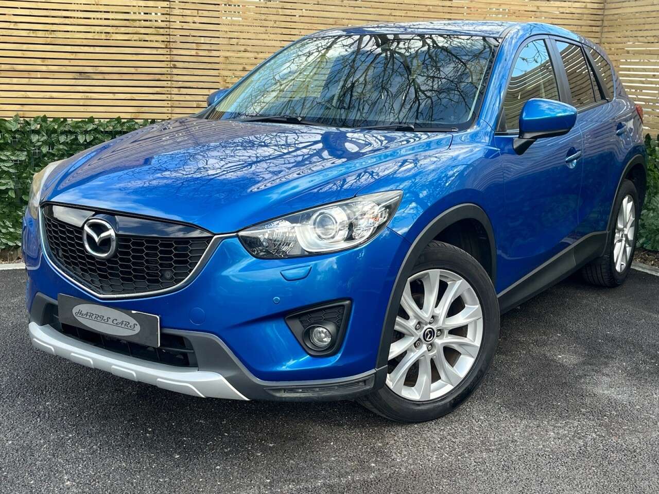 2012 MAZDA CX-5 2012 MAZDA CX-5