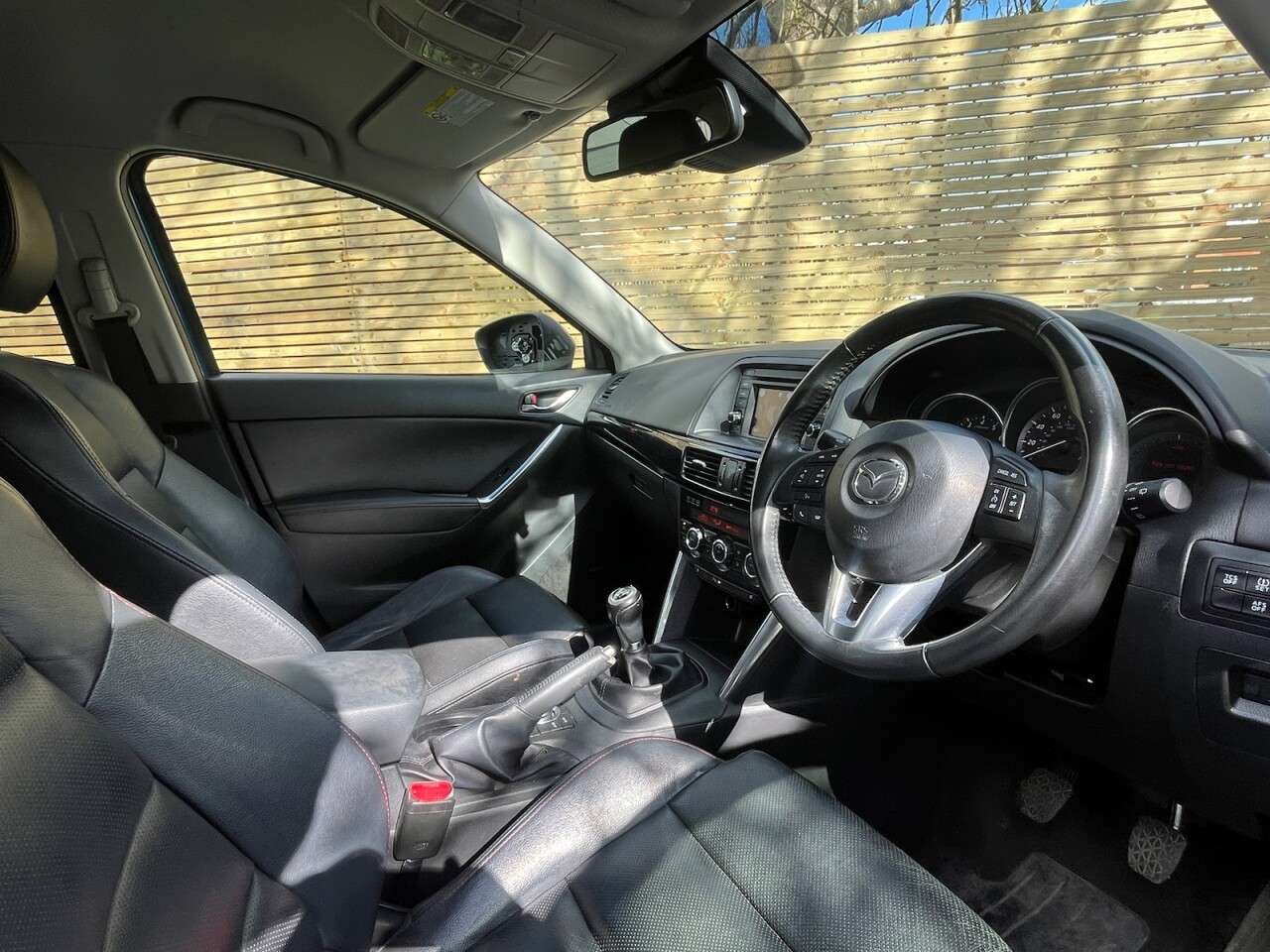 2012 MAZDA CX-5 2012 MAZDA CX-5