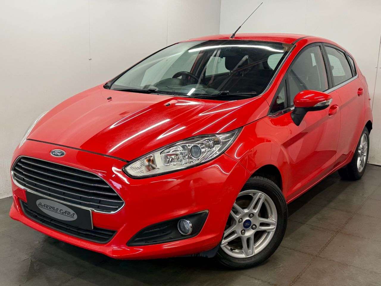 2013 FORD FIESTA 2013 FORD FIESTA