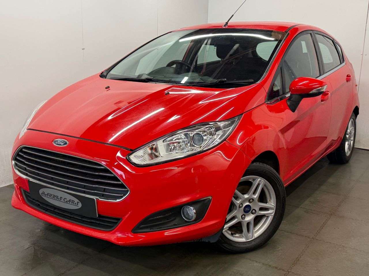 2013 FORD FIESTA 2013 FORD FIESTA
