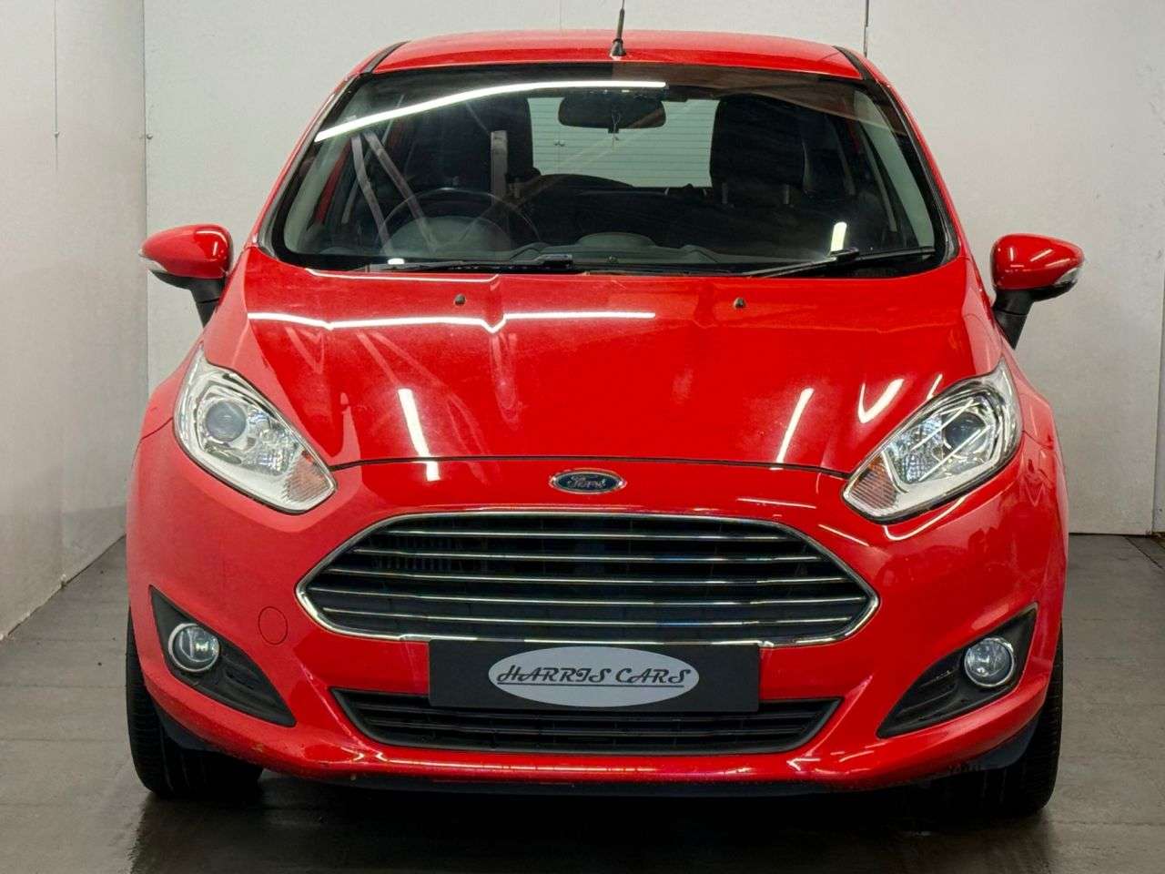 2013 FORD FIESTA 2013 FORD FIESTA