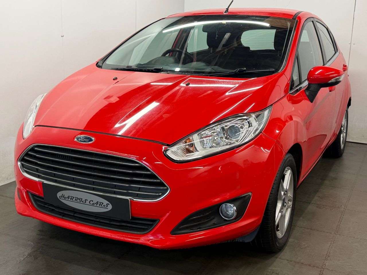 2013 FORD FIESTA 2013 FORD FIESTA
