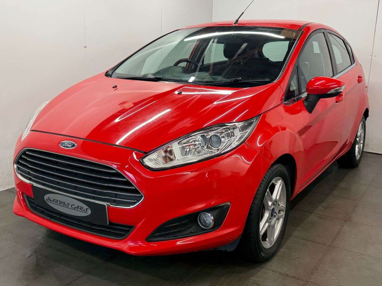 2013 FORD FIESTA 2013 FORD FIESTA