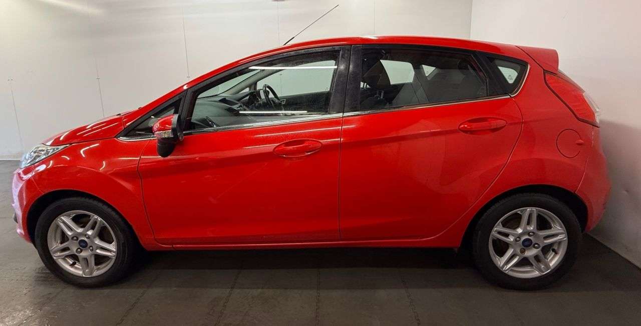 2013 FORD FIESTA 2013 FORD FIESTA