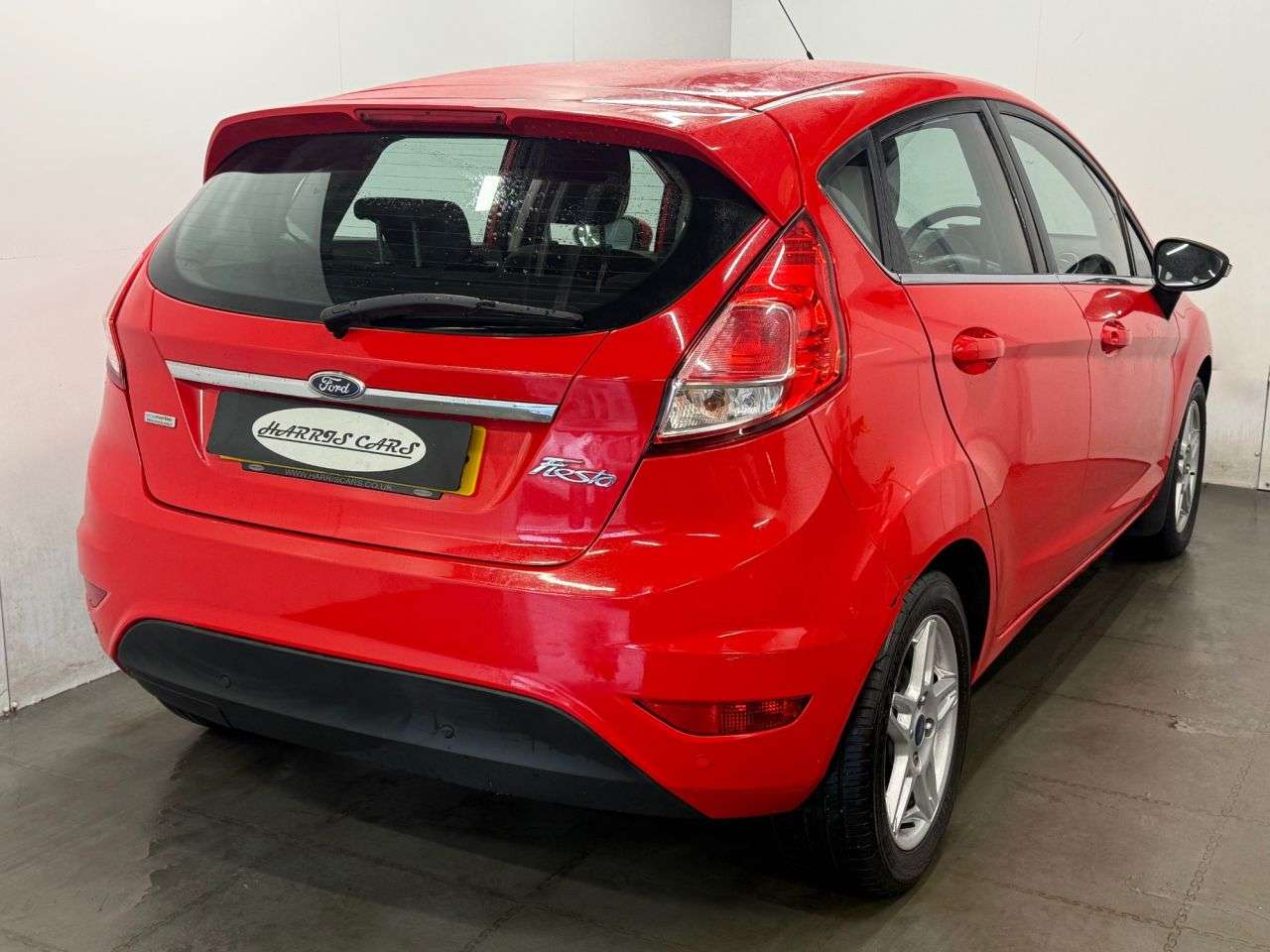 2013 FORD FIESTA 2013 FORD FIESTA
