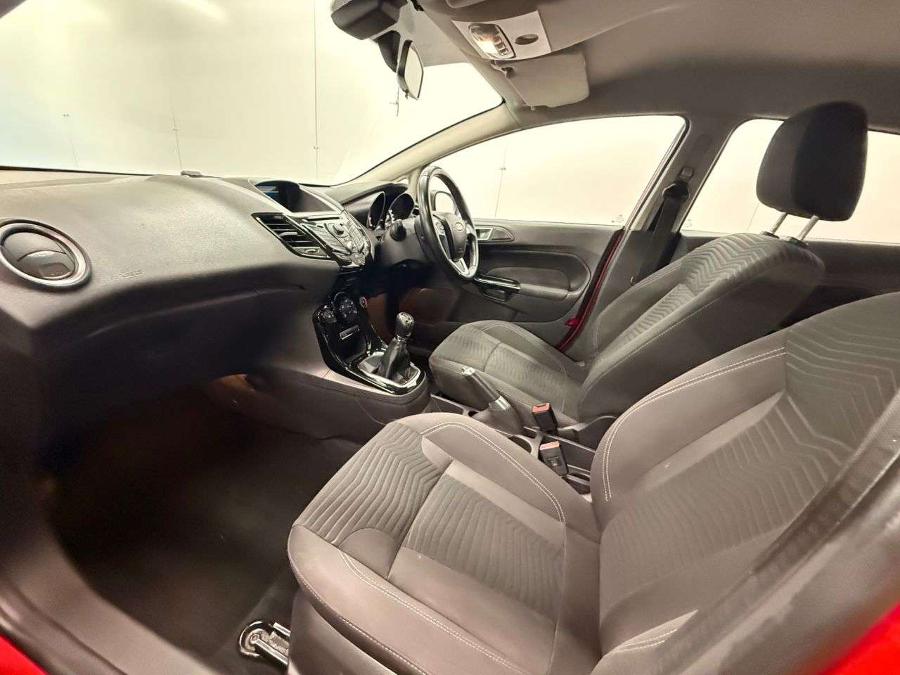 2013 FORD FIESTA 2013 FORD FIESTA