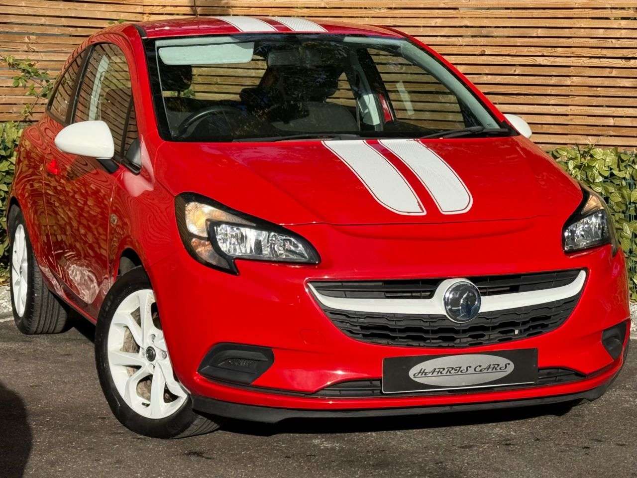 2016 VAUXHALL CORSA 2016 VAUXHALL CORSA