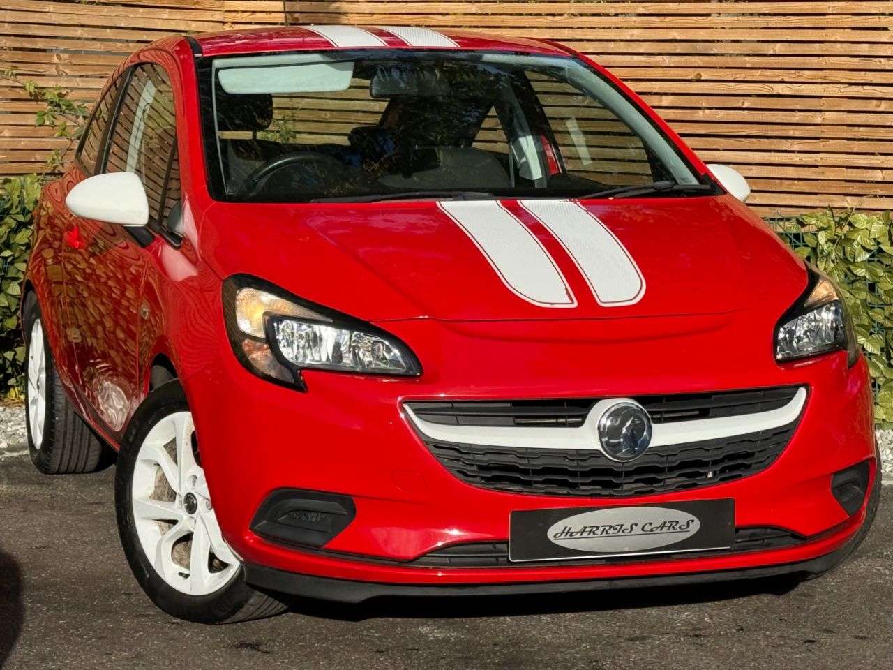 2016 VAUXHALL CORSA 2016 VAUXHALL CORSA