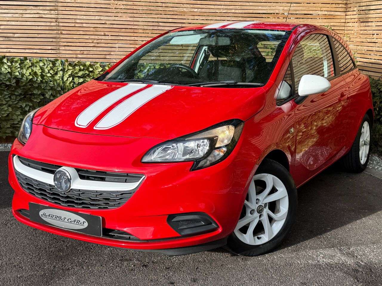 2016 VAUXHALL CORSA 2016 VAUXHALL CORSA