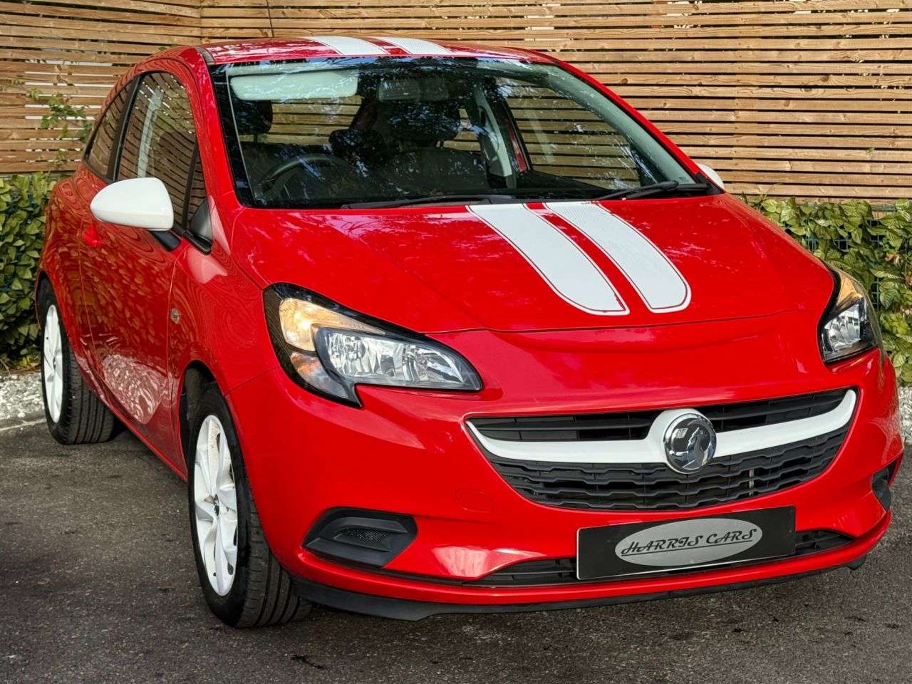 2016 VAUXHALL CORSA 2016 VAUXHALL CORSA