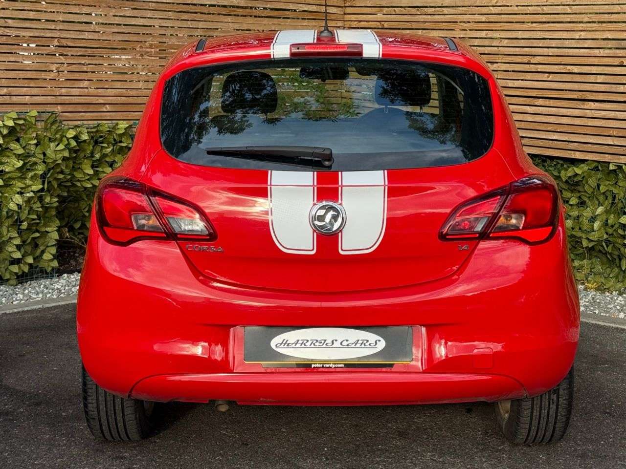 2016 VAUXHALL CORSA 2016 VAUXHALL CORSA